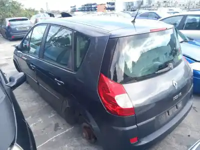Здавання транспортного засобу renault scénic ii (jm0/1_) 1.5 dci (jm1e, jm16) року 2007 потужний k9k 732,k9k 734