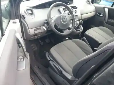 Здавання транспортного засобу renault scénic ii (jm0/1_) 1.5 dci (jm1e, jm16) року 2007 потужний k9k 732,k9k 734