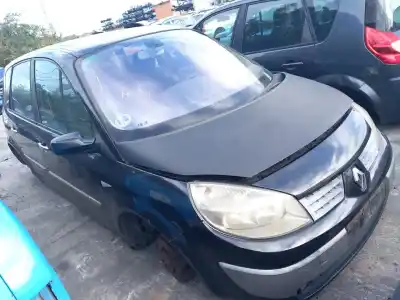 Утилизация автомобиля renault scénic ii (jm0/1_) 1.9 dci (jm14) года 0 питание f9q e8