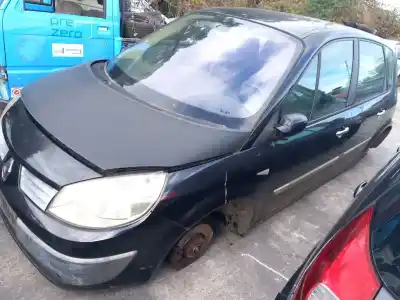 Утилизация автомобиля renault scénic ii (jm0/1_) 1.9 dci (jm14) года 0 питание f9q e8