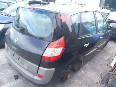 Утилизация автомобиля renault scénic ii (jm0/1_) 1.9 dci (jm14) года 0 питание f9q e8