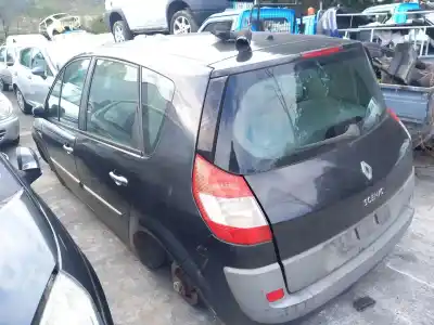 Утилизация автомобиля renault scénic ii (jm0/1_) 1.9 dci (jm14) года 0 питание f9q e8