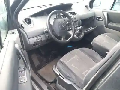 Утилизация автомобиля renault scénic ii (jm0/1_) 1.9 dci (jm14) года 0 питание f9q e8