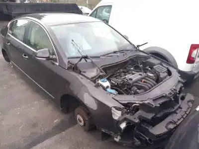 Здавання транспортного засобу volkswagen                                         passat b6 (3c2)                                                                                                                                                                                                                                            2.0 fsi                                                                                                                                                                                                                                                    року 2007 потужний bvy