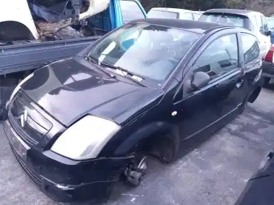 Scrapping Vehicle citroen c2 (jm_) 1.4 hdi of the year 2006 powered 8hx (dv4td),8hz (dv4td)