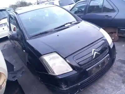Scrapping Vehicle citroen c2 (jm_) 1.4 hdi of the year 2006 powered 8hx (dv4td),8hz (dv4td)