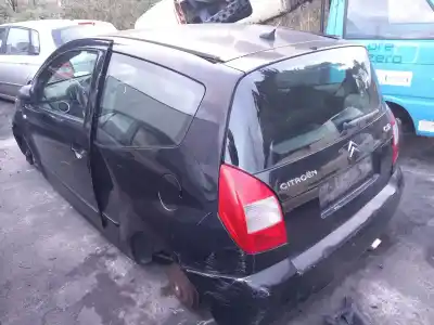 Scrapping Vehicle citroen c2 (jm_) 1.4 hdi of the year 2006 powered 8hx (dv4td),8hz (dv4td)