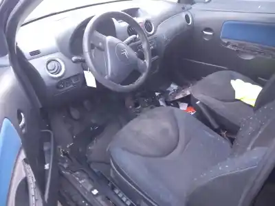 Scrapping Vehicle citroen c2 (jm_) 1.4 hdi of the year 2006 powered 8hx (dv4td),8hz (dv4td)