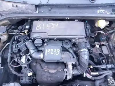 Veículo de Sucata CITROEN C2 (JM_) 1.4 HDI do ano 2006 alimentado 8HX (DV4TD),8HZ (DV4TD)