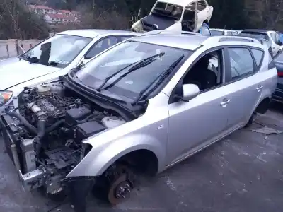 Утилизация автомобиля kia cee'd fastback (ed) 1.6 года 2010 питание d4fb