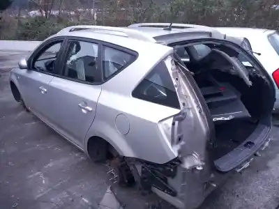 Утилизация автомобиля kia cee'd fastback (ed) 1.6 года 2010 питание d4fb