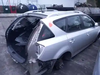 Утилизация автомобиля kia cee'd fastback (ed) 1.6 года 2010 питание d4fb