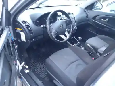 Утилизация автомобиля kia cee'd fastback (ed) 1.6 года 2010 питание d4fb