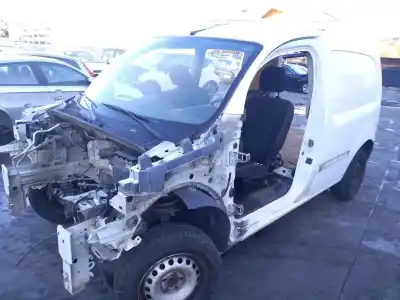 Утилизация автомобиля renault kangoo express (fw0/1_) 1.5 dci 75 (fw07, fw10, fw04) года 2013 питание k9k 608,k9k 628,k9k 808