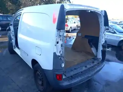 Утилизация автомобиля renault kangoo express (fw0/1_) 1.5 dci 75 (fw07, fw10, fw04) года 2013 питание k9k 608,k9k 628,k9k 808