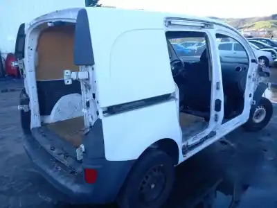 Утилизация автомобиля renault kangoo express (fw0/1_) 1.5 dci 75 (fw07, fw10, fw04) года 2013 питание k9k 608,k9k 628,k9k 808