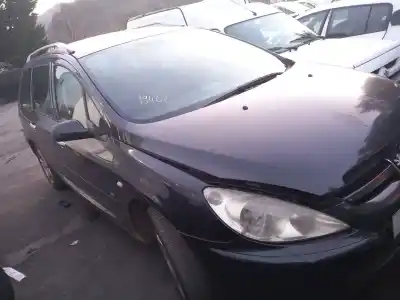 Veículo de Sucata peugeot 307 sw (3h) 1.6 hdi 110 do ano 2005 alimentado 9hy