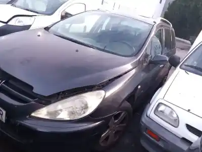 Veículo de Sucata peugeot 307 sw (3h) 1.6 hdi 110 do ano 2005 alimentado 9hy