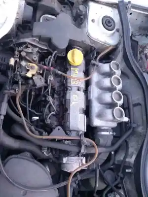Утилизация автомобиля RENAULT KANGOO EXPRESS (FC0/1_) 1.5 DCI (FC1R) года 2000 питание K9K 704