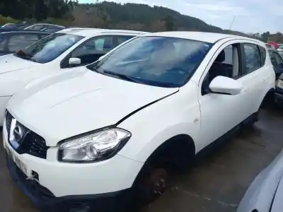 Scrapping Vehicle NISSAN QASHQAI / QASHQAI +2 I (J10, NJ10, JJ10E) 2.0 DCI A LAS 4 RUEDAS of the year 2010 powered M1D,M9R