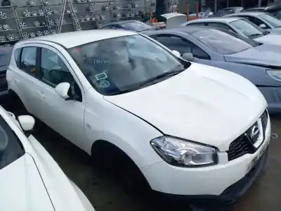 Scrapping Vehicle nissan qashqai / qashqai +2 i (j10, nj10, jj10e) 2.0 dci a las 4 ruedas of the year 2010 powered m1d,m9r
