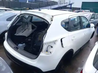 Scrapping Vehicle nissan qashqai / qashqai +2 i (j10, nj10, jj10e) 2.0 dci a las 4 ruedas of the year 2010 powered m1d,m9r