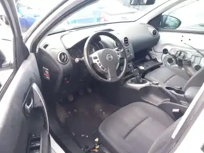 Scrapping Vehicle nissan qashqai / qashqai +2 i (j10, nj10, jj10e) 2.0 dci a las 4 ruedas of the year 2010 powered m1d,m9r