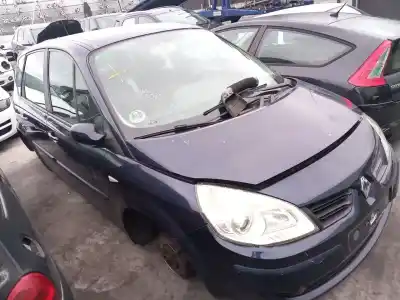 Здавання транспортного засобу renault scénic ii (jm0/1_) 1.5 dci (jm1f) року 2007 потужний k9k g7