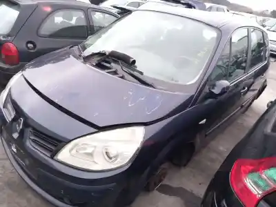 Здавання транспортного засобу renault scénic ii (jm0/1_) 1.5 dci (jm1f) року 2007 потужний k9k g7