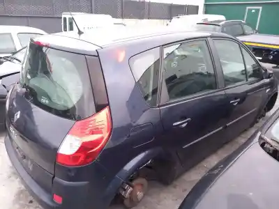 Здавання транспортного засобу renault scénic ii (jm0/1_) 1.5 dci (jm1f) року 2007 потужний k9k g7