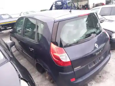 Здавання транспортного засобу renault scénic ii (jm0/1_) 1.5 dci (jm1f) року 2007 потужний k9k g7