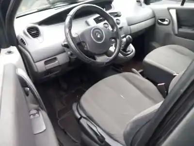 Здавання транспортного засобу renault scénic ii (jm0/1_) 1.5 dci (jm1f) року 2007 потужний k9k g7
