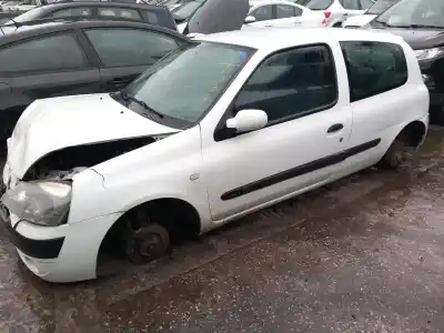 Здавання транспортного засобу renault clio ii (bb_, cb_) 1.5 dci (b/c2j) року 2006 потужний k9kv7