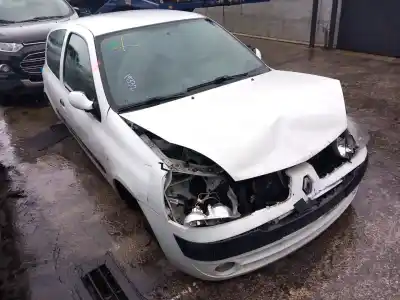 Здавання транспортного засобу renault clio ii (bb_, cb_) 1.5 dci (b/c2j) року 2006 потужний k9kv7