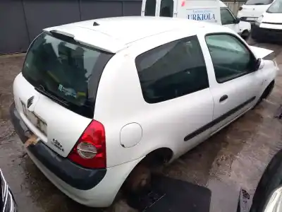 Здавання транспортного засобу renault clio ii (bb_, cb_) 1.5 dci (b/c2j) року 2006 потужний k9kv7