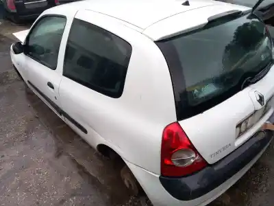 Здавання транспортного засобу renault clio ii (bb_, cb_) 1.5 dci (b/c2j) року 2006 потужний k9kv7