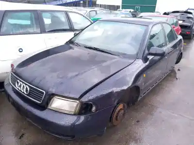 Здавання транспортного засобу audi a4 b5 (8d2) 1.9 tdi року 1997 потужний afn
