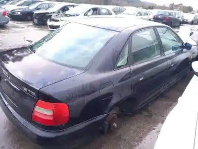 Здавання транспортного засобу audi a4 b5 (8d2) 1.9 tdi року 1997 потужний afn
