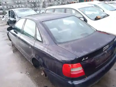 Здавання транспортного засобу audi a4 b5 (8d2) 1.9 tdi року 1997 потужний afn