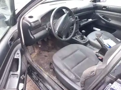 Здавання транспортного засобу audi a4 b5 (8d2) 1.9 tdi року 1997 потужний afn