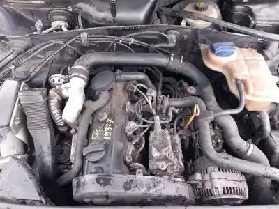 Здавання транспортного засобу AUDI A4 B5 (8D2) 1.9 TDI року 1997 потужний AFN