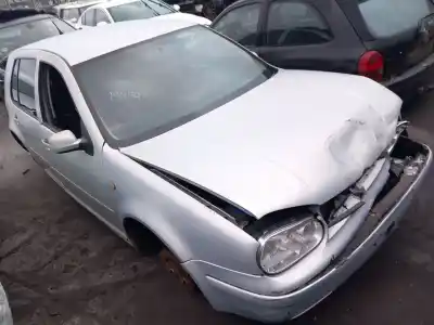Veículo de Sucata VOLKSWAGEN GOLF IV (1J1) 1.9 TDI do ano 1998 alimentado AGR,ALH