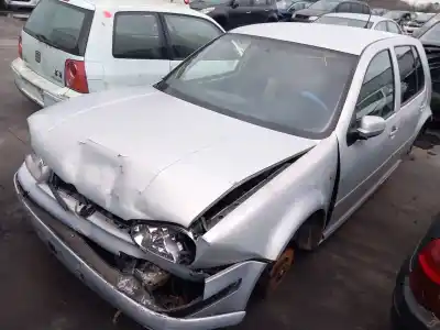 Veículo de Sucata volkswagen golf iv (1j1) 1.9 tdi do ano 1998 alimentado agr,alh
