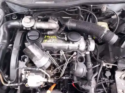 Veículo de Sucata volkswagen golf iv (1j1) 1.9 tdi do ano 1998 alimentado agr,alh