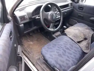 Scrapping Vehicle ford fiesta iii (gfj) 1.1 of the year 1994 powered g6a