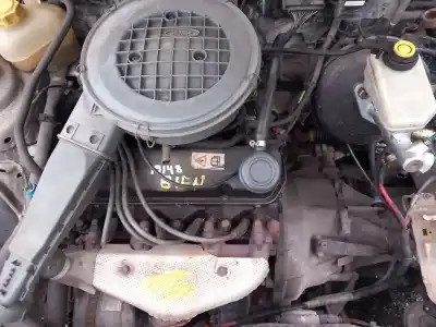 Veículo de Sucata FORD FIESTA III (GFJ) 1.1 do ano 1994 alimentado G6A