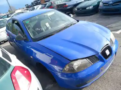 Veículo de Sucata seat ibiza iii (6l1) 1.2 do ano 2004 alimentado azq,bme
