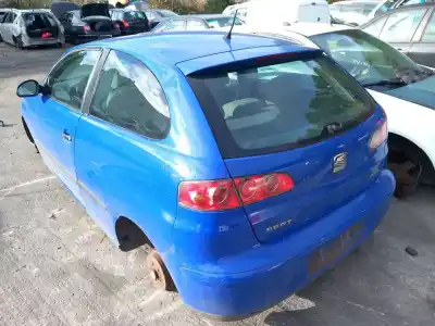 Veículo de Sucata seat ibiza iii (6l1) 1.2 do ano 2004 alimentado azq,bme