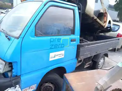 Veicolo di demolizione piaggio porter caja/chasis 1.4 d dell'anno 2005 alimentato ldw1404