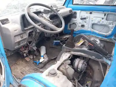 Veicolo di demolizione piaggio porter caja/chasis 1.4 d dell'anno 2005 alimentato ldw1404